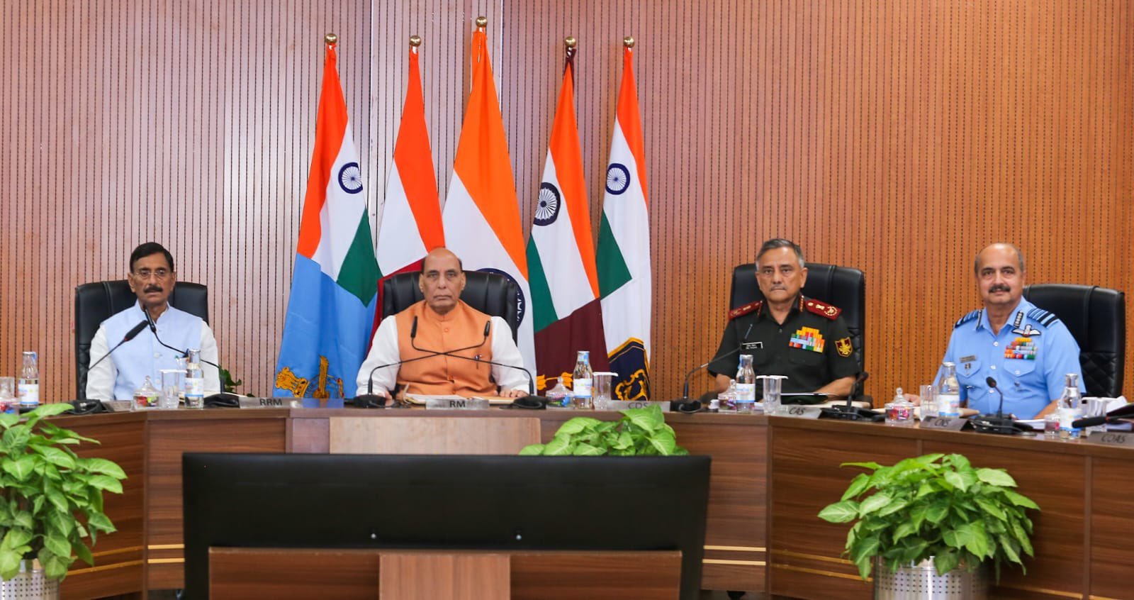 You are currently viewing Joint Military Vision Unveiled at JCC in Lucknow