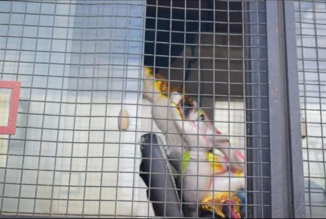 You are currently viewing Karnataka Government Faces Backlash Over Ganesha Detention