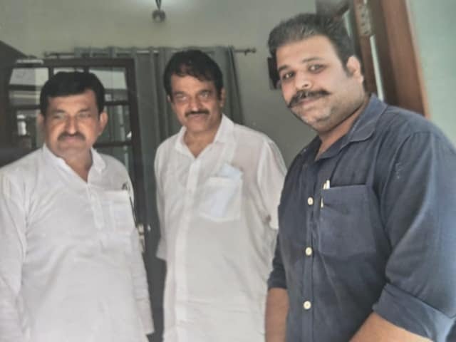 You are currently viewing Congress Leader Implicated in Delhi’s Massive Drug Bust: A Blow to Party’s Image