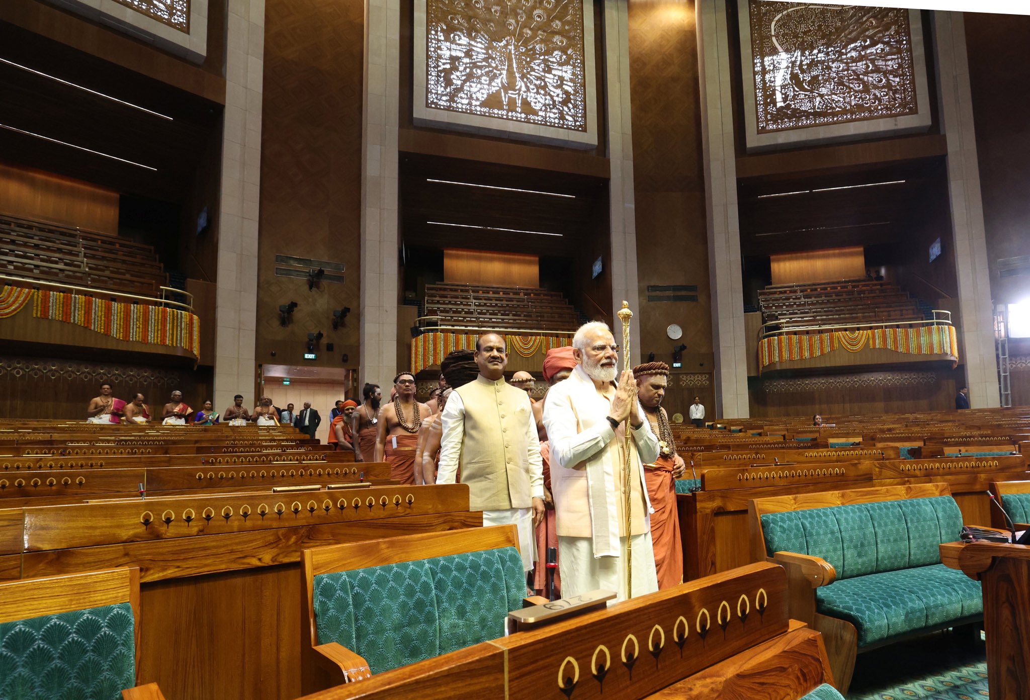 You are currently viewing Unveiling India’s Magnificent New Parliament Building: A Symbol of Progress and Unity