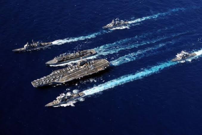 U.S., Israel Anticipate Iran's Monday Attack. 2 1000343354