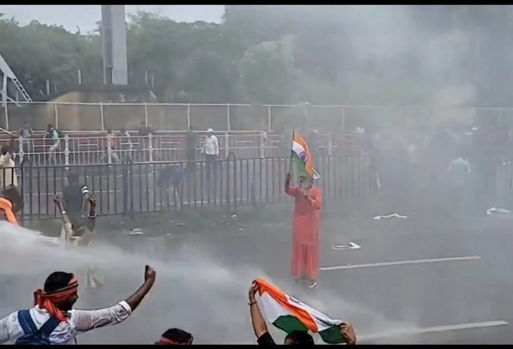 West Bengal Protests Demand Mamata's Resignation. 2 1000361681
