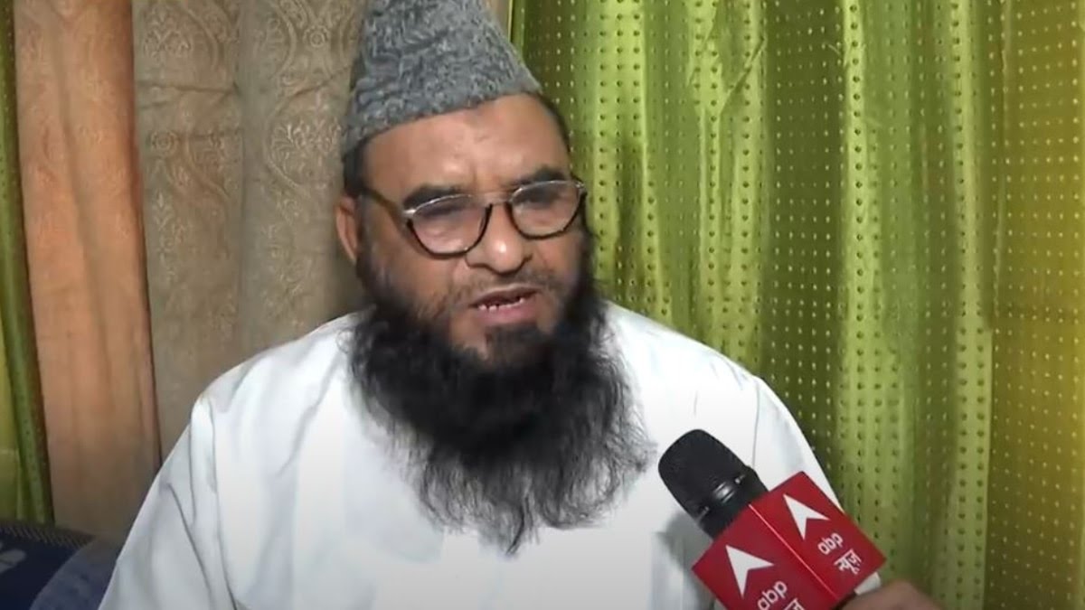 You are currently viewing Maulana Sajid Rashidi Threatens India with Another Partition