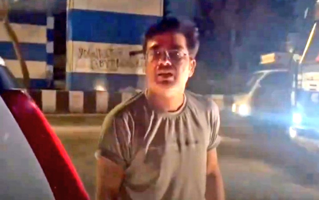 You are currently viewing Uber Driver Ejects Pakistani Passenger Over Anti-Indian Remarks