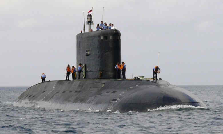 You are currently viewing India Set to Commission INS Arighat Submarine