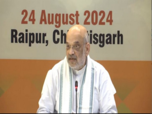 Read more about the article Amit Shah Sets March 2026 Deadline to Eradicate Naxalism