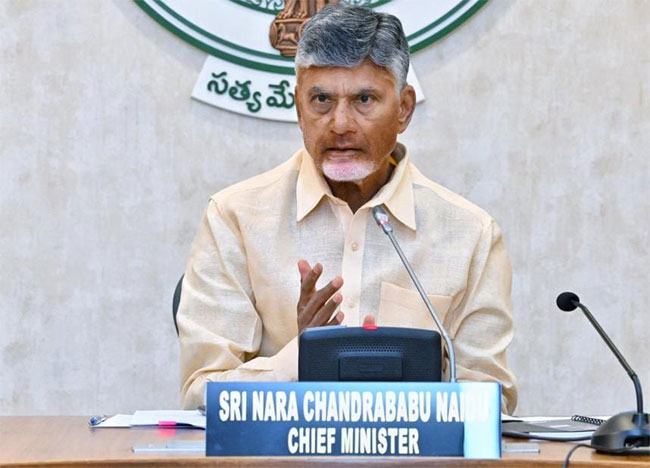 You are currently viewing Andhra Pradesh CM Announces Hindu-Only Employment Policy for Temples