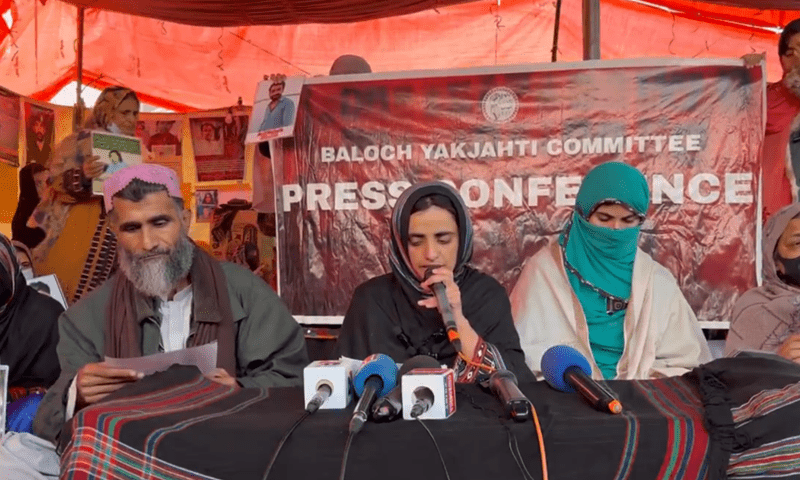 You are currently viewing Baloch Protests in Gwadar: A Stand for Independence