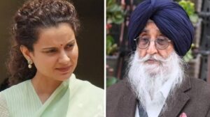 Read more about the article Kangana retaliates against Simranjit Singh Mann’s Derogatory Remarks.
