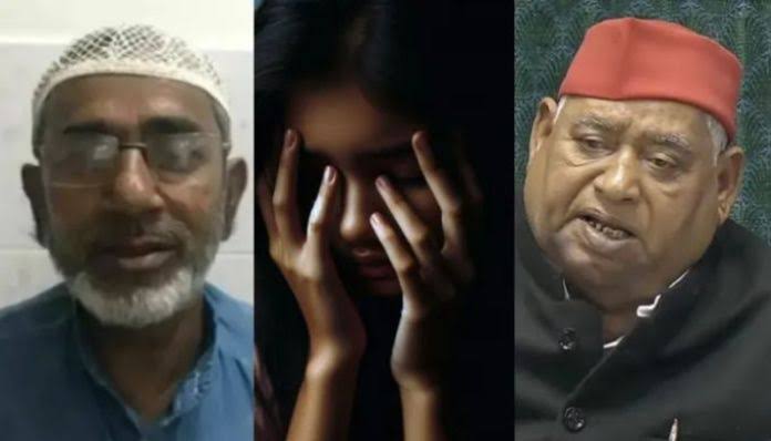 You are currently viewing Samajwadi Party Muslim Leader Moeed Khan Accused of Raping and Impregnating Hindu Minor Girl in Ayodhya