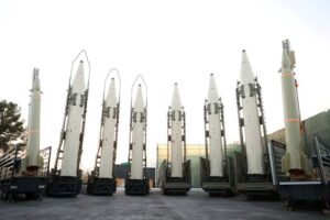 Read more about the article Iran to Provide Russia with Ballistic Missiles