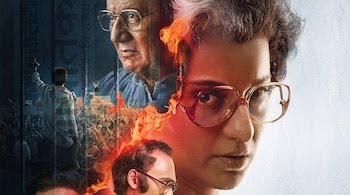 You are currently viewing Kangana Ranaut’s ‘Emergency’ Secures U/A Certificate Amidst Controversy.