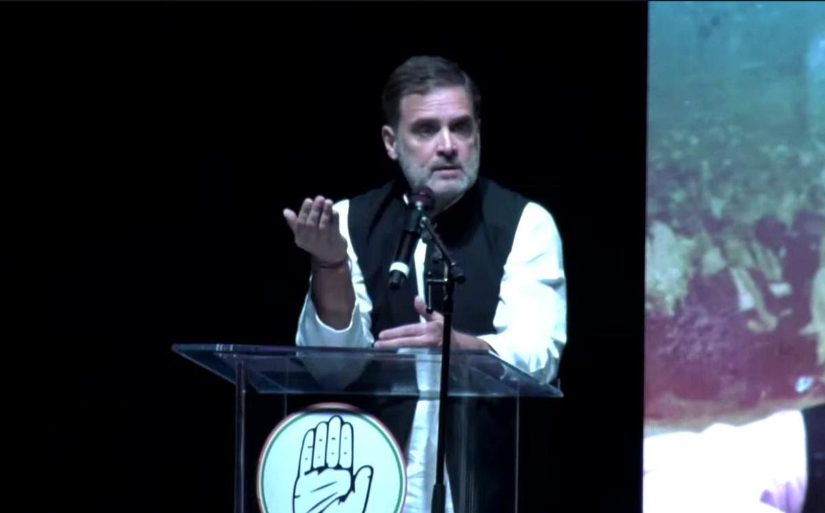 You are currently viewing Rahul Gandhi’s Remarks on Reservation Stir Political Controversy