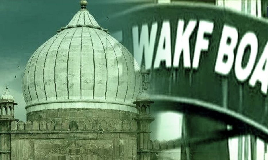 You are currently viewing Waqf Boards Claim 120 ASI Monuments: A Tug of War Over Heritage.