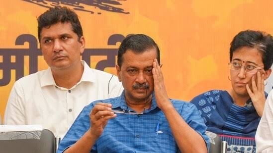 You are currently viewing Kejriwal’s Resignation: A New Chapter for Delhi’s Leadership