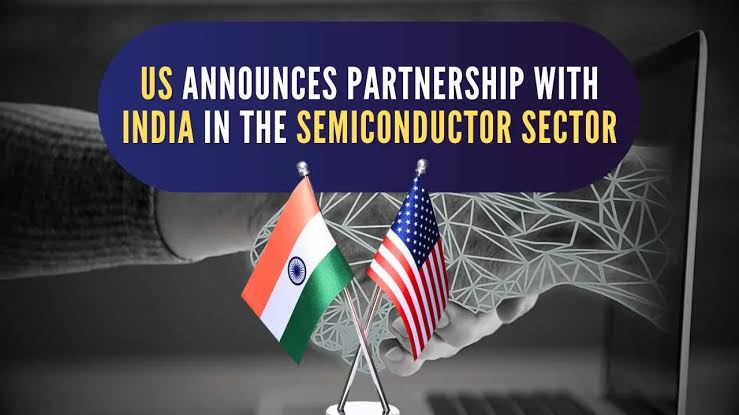 You are currently viewing US-India Semiconductor Plant Agreement Marks New Era in Tech Collaboration