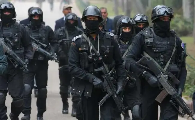 You are currently viewing NSG Deployed in Manipur Amid Escalating Drone Attacks