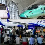 When Planes Fail, Let Trains Rise: Why the IndiGo Meltdown Is India’s Wake-Up Call