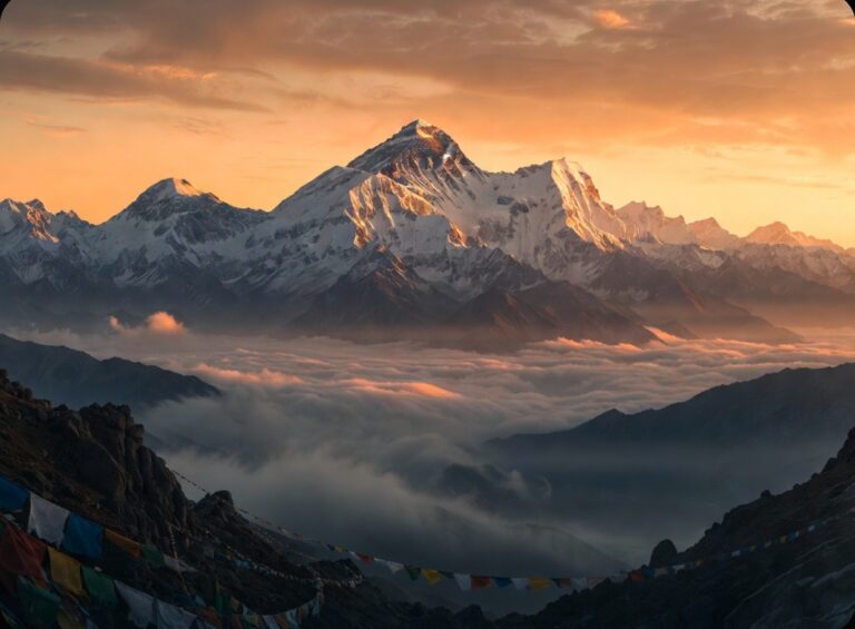 Sagarmatha, Not Everest: Honor The Heritage Over History’s Oversight!