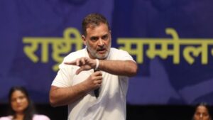Read more about the article Does Rahul Gandhi’s Lack of Sportsmanship Make Him the Ultimate Loser? The Gatlin-Bolt Rivalry Says Yes.