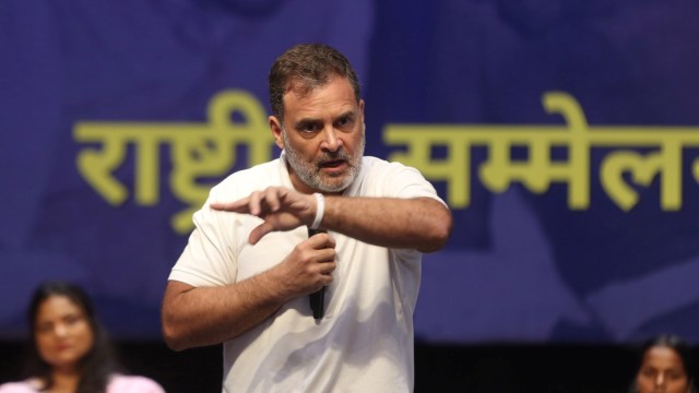 Does Rahul Gandhi’s Lack of Sportsmanship Make Him the Ultimate Loser? The Gatlin-Bolt Rivalry Says Yes.